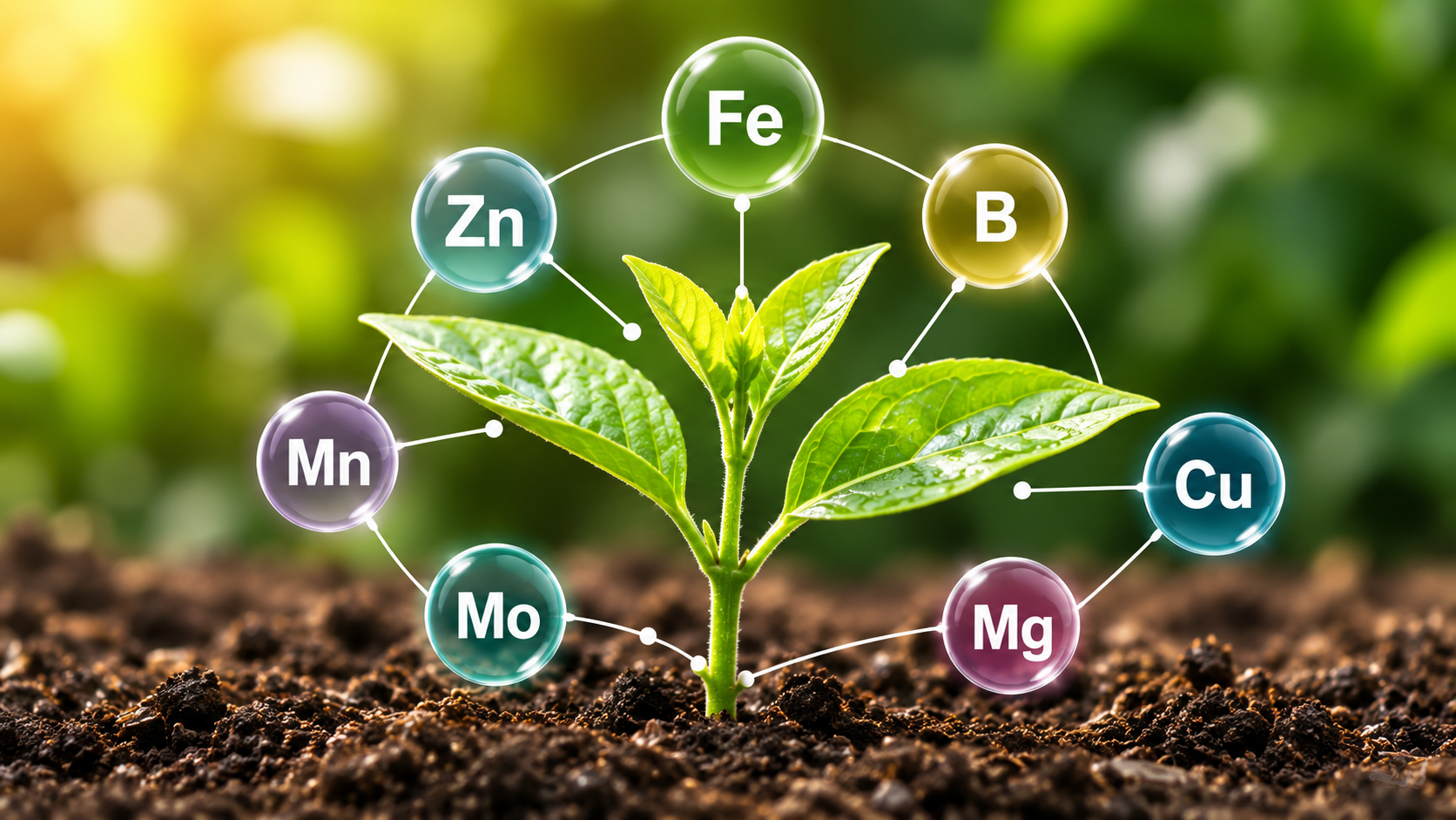 Water Soluble Fertilizers image